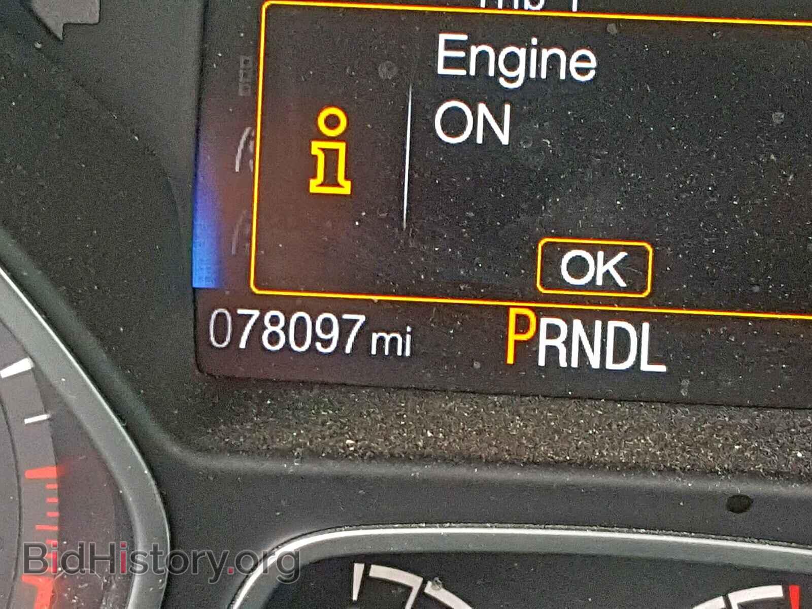 2015 FORD FOCUS SE - VIN: 1FADP3F2XFL217754 - Фото 8