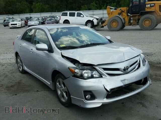 Фотография 2T1BU4EE7CC806016 - TOYOTA COROLLA 2012