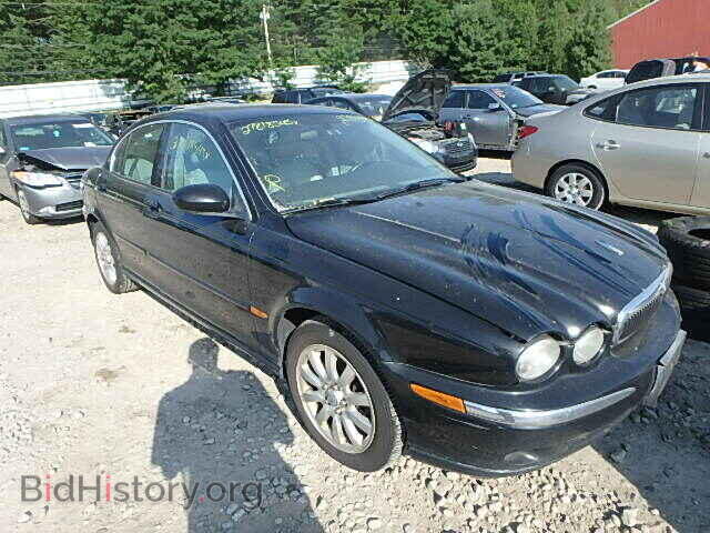 Photo SAJEB51D02XC48441 - JAGUAR X-TYPE 2002