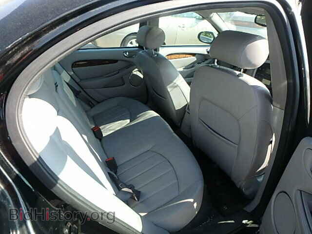 2002 JAGUAR X-TYPE - VIN: SAJEB51D02XC48441 - Фото 6
