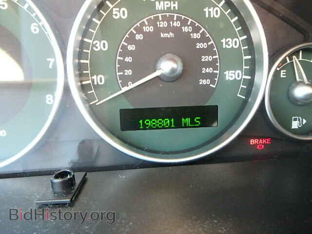 2002 JAGUAR X-TYPE - VIN: SAJEB51D02XC48441 - Фото 8