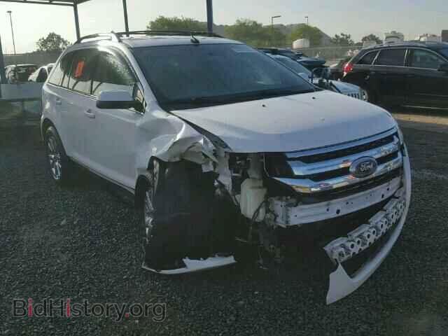 Photo 2FMDK4KC5BBB41671 - FORD EDGE 2011