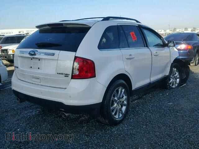 2011 FORD EDGE - VIN: 2FMDK4KC5BBB41671 - Фото 4