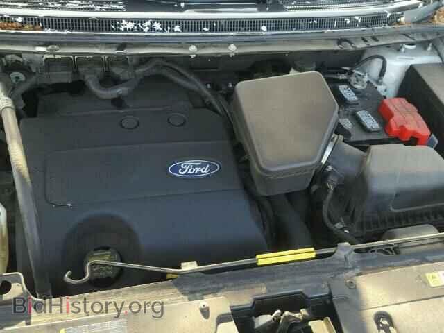 2011 FORD EDGE - VIN: 2FMDK4KC5BBB41671 - Фото 7