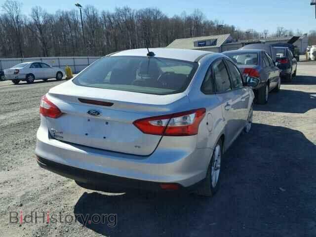 2013 FORD FOCUS - VIN: 1FADP3F21DL317397 - Фото 4
