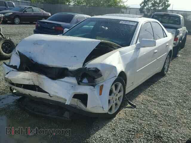 2006 CADILLAC CTS - VIN: 1G6DP577X60112331 - Фото 2