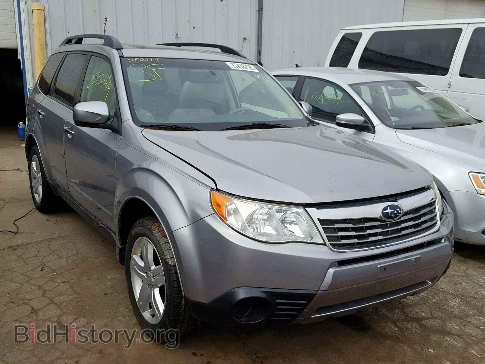 Фотография  - SUBARU FORESTER 2009