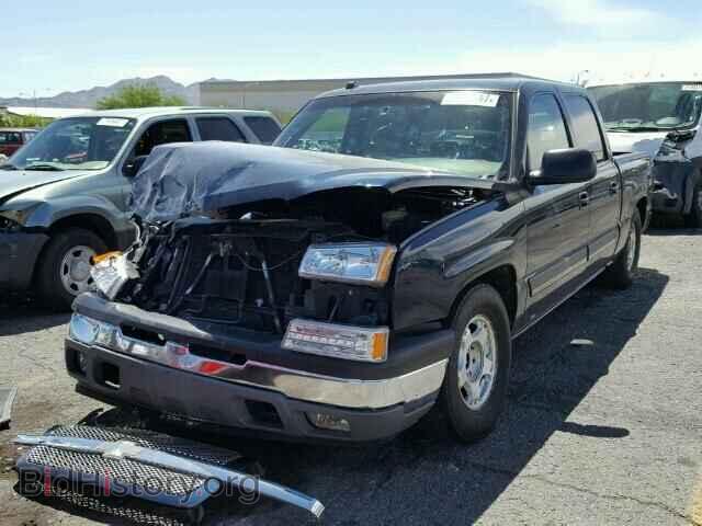 2005 CHEVROLET SILVERADO - VIN: 2GCEC13T551379405 - Фото 2