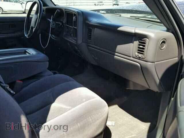2005 CHEVROLET SILVERADO - VIN: 2GCEC13T551379405 - Фото 5