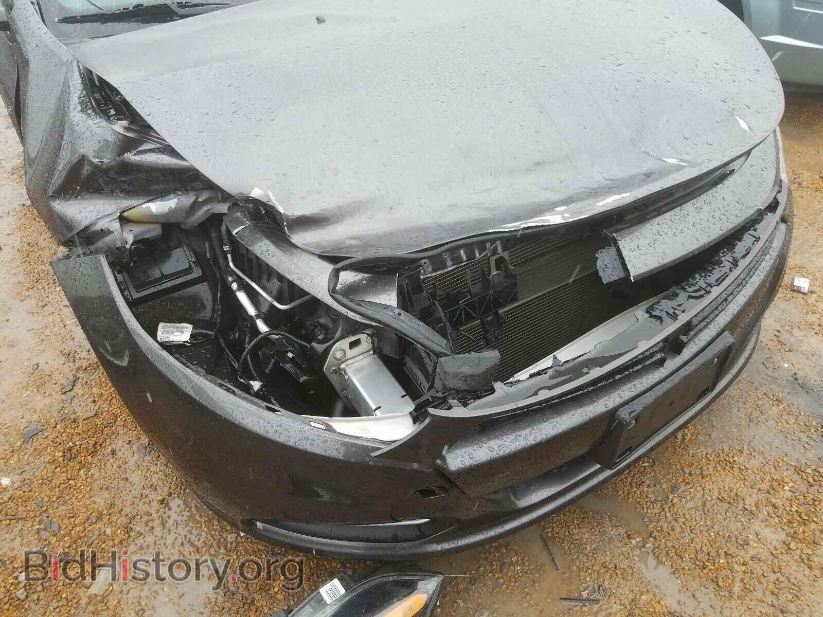 2015 DODGE DART - VIN: 1C3CDFBB1FD315060 - Фото 9