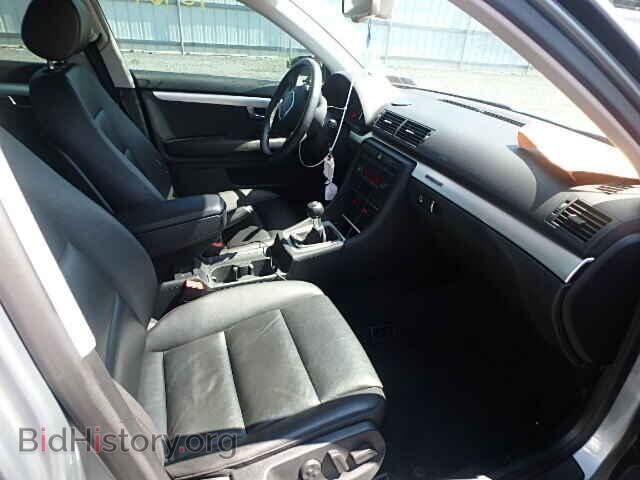 2006 AUDI A4 - VIN: WAUDF78E96A155686 - Photo 5