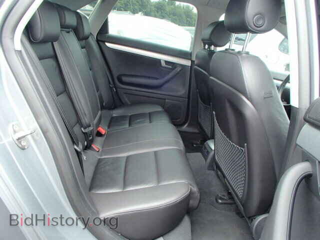 2006 AUDI A4 - VIN: WAUDF78E96A155686 - Photo 6