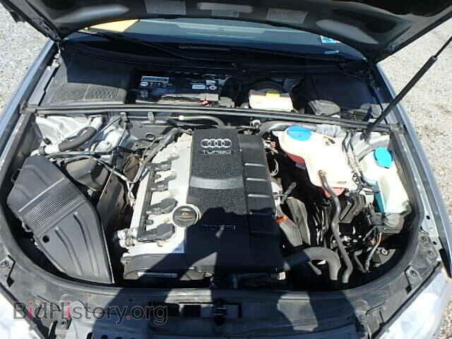 2006 AUDI A4 - VIN: WAUDF78E96A155686 - Photo 7