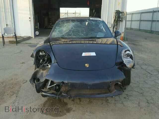 2015 PORSCHE 911 - VIN: WP0AB2A90FS124743 - Фото 9