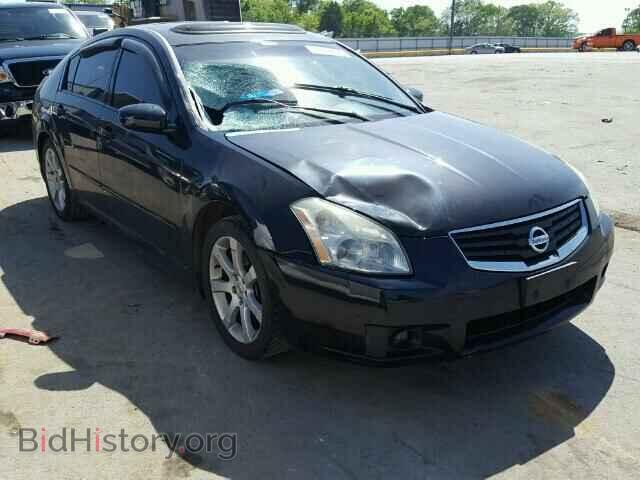 Photo 1N4BA41E38C836277 - NISSAN MAXIMA 2008