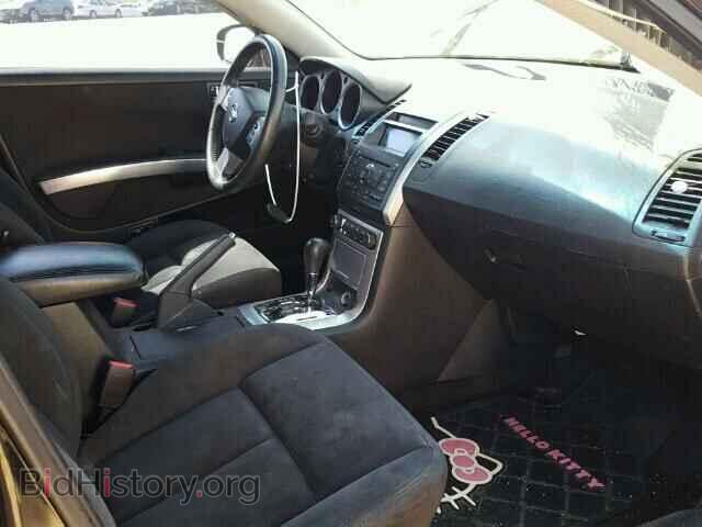 2008 NISSAN MAXIMA - VIN: 1N4BA41E38C836277 - Фото 5