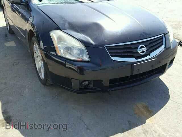 2008 NISSAN MAXIMA - VIN: 1N4BA41E38C836277 - Фото 9