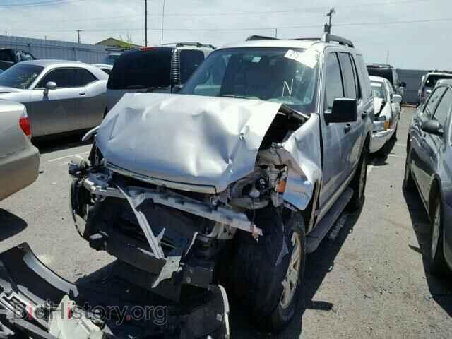 2006 FORD EXPLORER - VIN: 1FMEU62E76UA57041 - Фото 2
