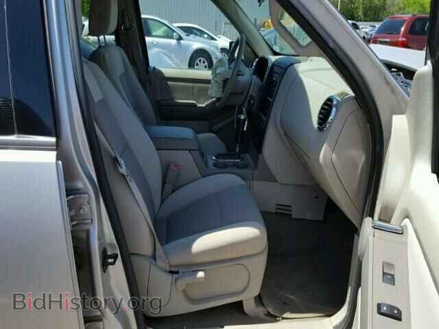 2006 FORD EXPLORER - VIN: 1FMEU62E76UA57041 - Фото 5