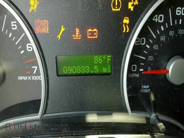 2006 FORD EXPLORER - VIN: 1FMEU62E76UA57041 - Фото 8