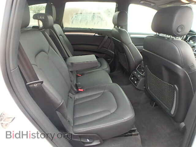 2012 AUDI Q7 - VIN: WA1DGBFE3CD002120 - Фото 6