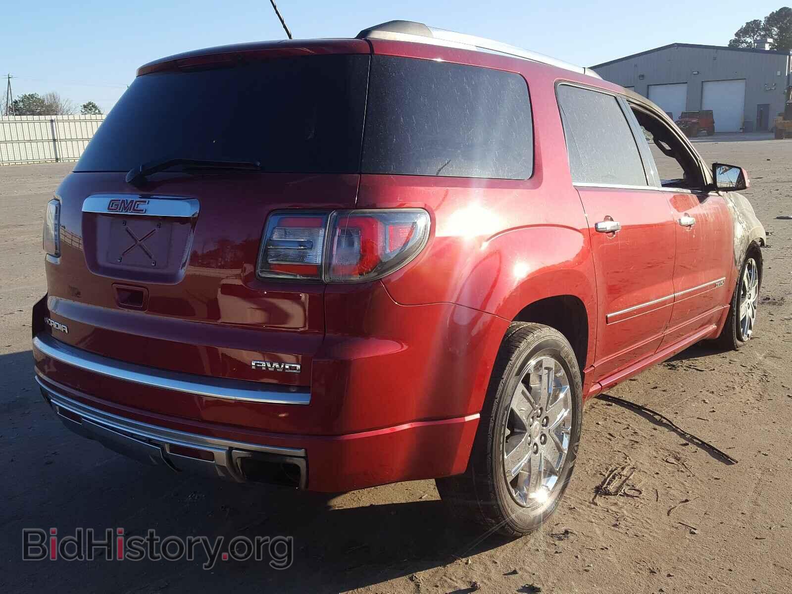 2014 GMC ACADIA DEN - VIN: 1GKKVTKD4EJ215690 - Фото 4