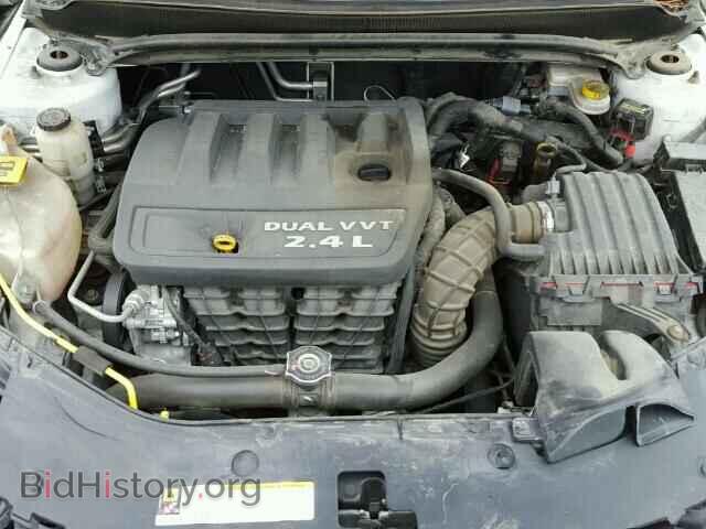 2012 DODGE AVENGER - VIN: 1C3CDZABXCN266191 - Фото 7
