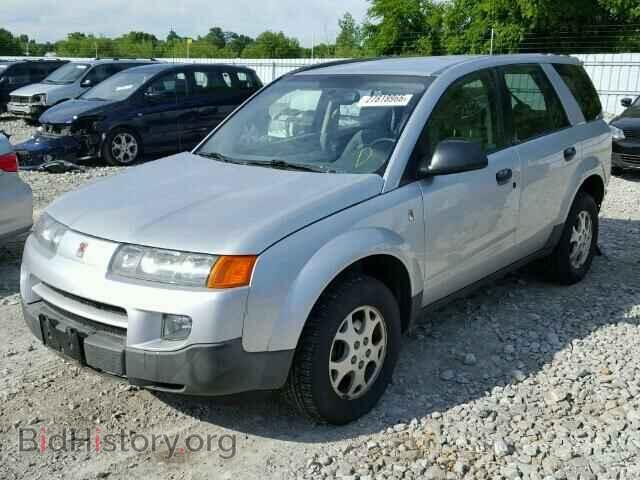 2003 SATURN VUE - VIN: 5GZCZ63B93S898740 - Фото 2