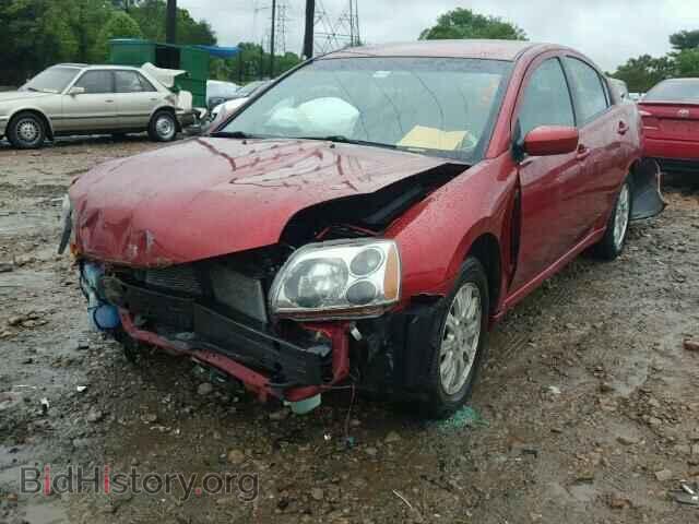 2009 MITSUBISHI GALANT - VIN: 4A3AB36F59E003064 - Фото 2