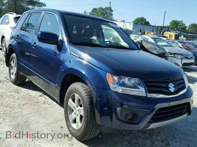 Photo JS3TD0D6XD4100008 - SUZUKI GR VITARA 2013