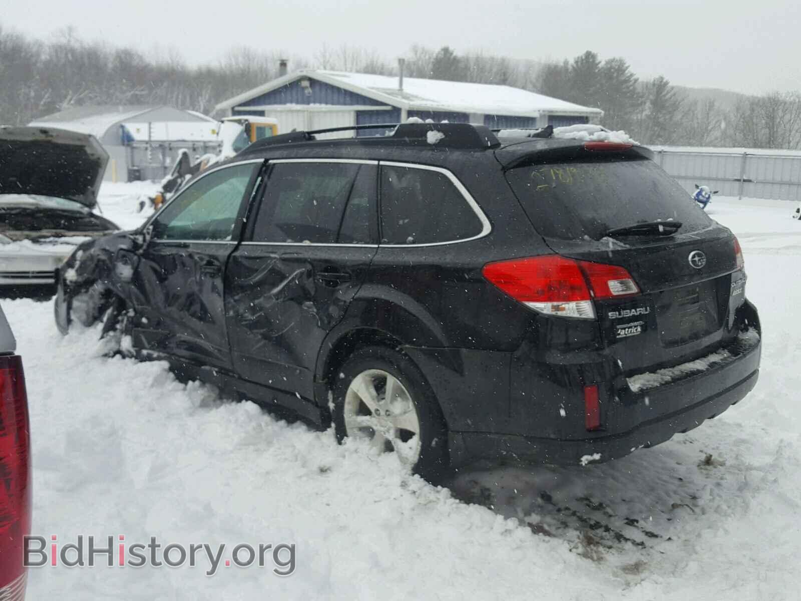 2013 SUBARU OUTBACK - VIN: 4S4BRBKC8D3214915 - Photo 3