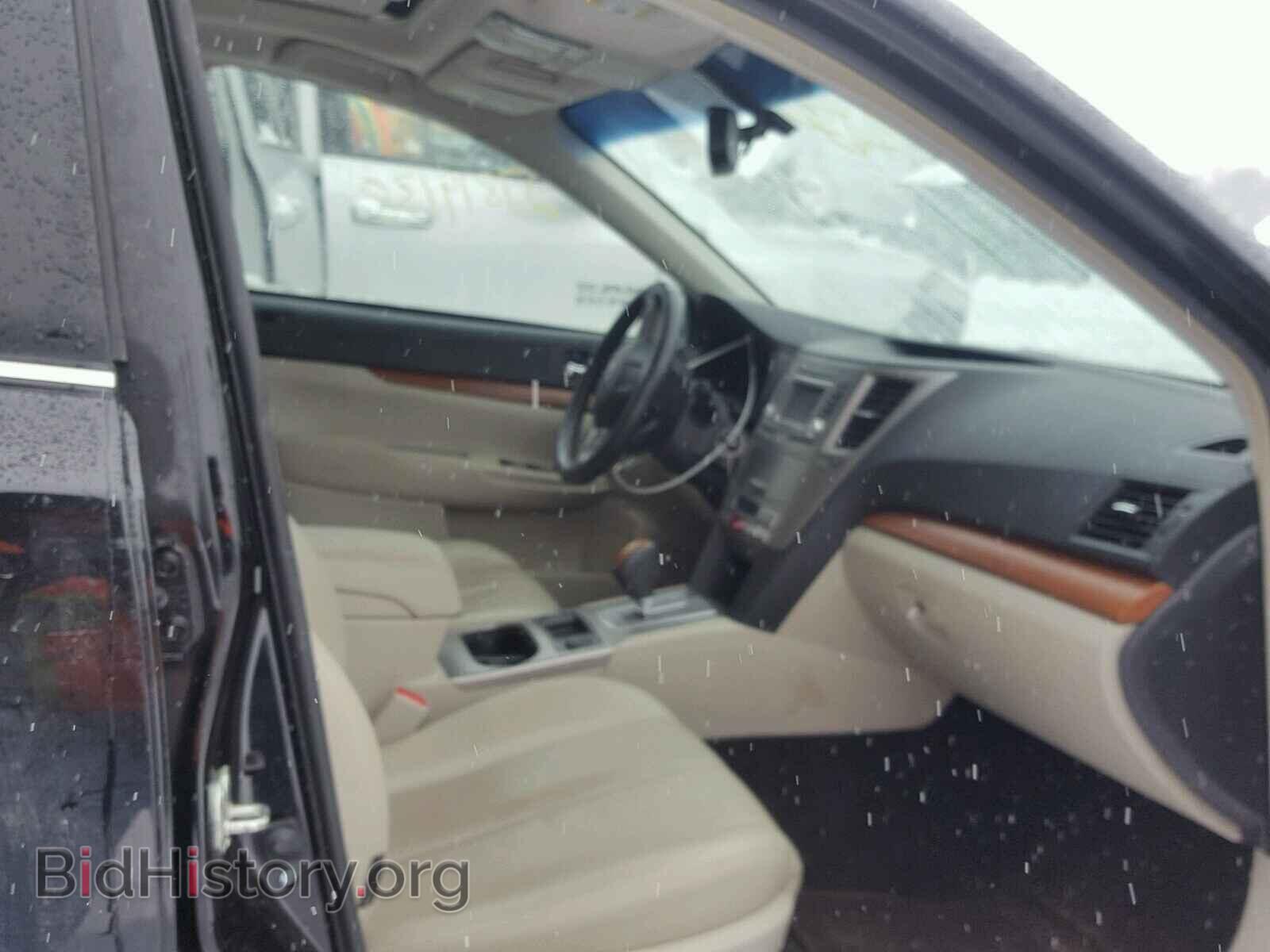 2013 SUBARU OUTBACK - VIN: 4S4BRBKC8D3214915 - Photo 5