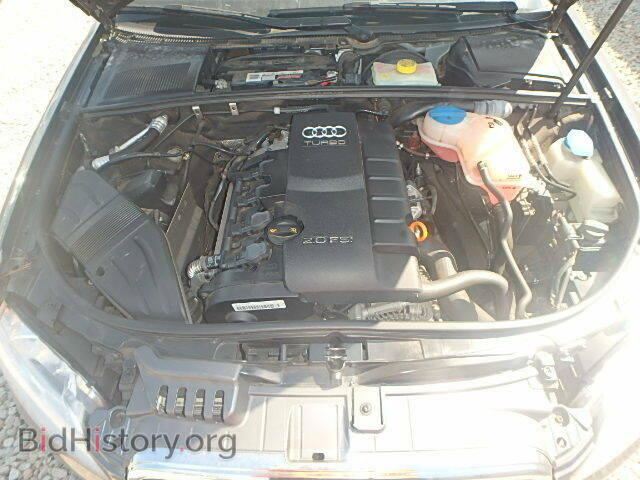 2007 AUDI A4 - VIN: WAUAF78E97A176056 - Фото 7