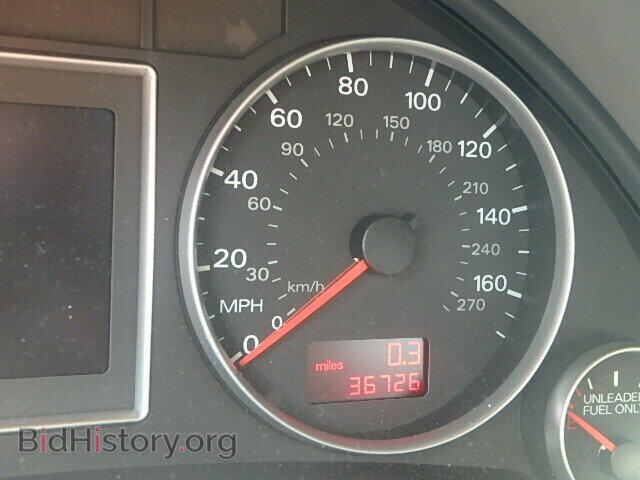 2007 AUDI A4 - VIN: WAUAF78E97A176056 - Фото 8