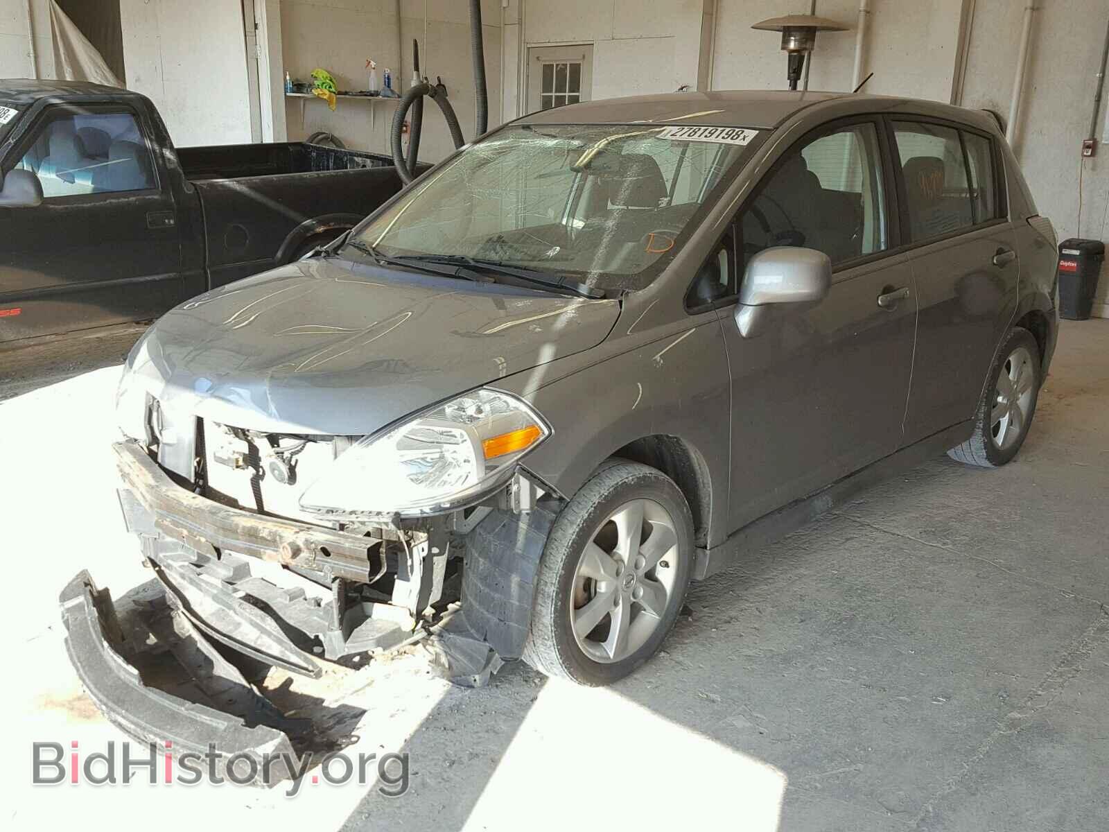 2012 NISSAN VERSA - VIN: 3N1BC1CP1CK263452 - Фото 2