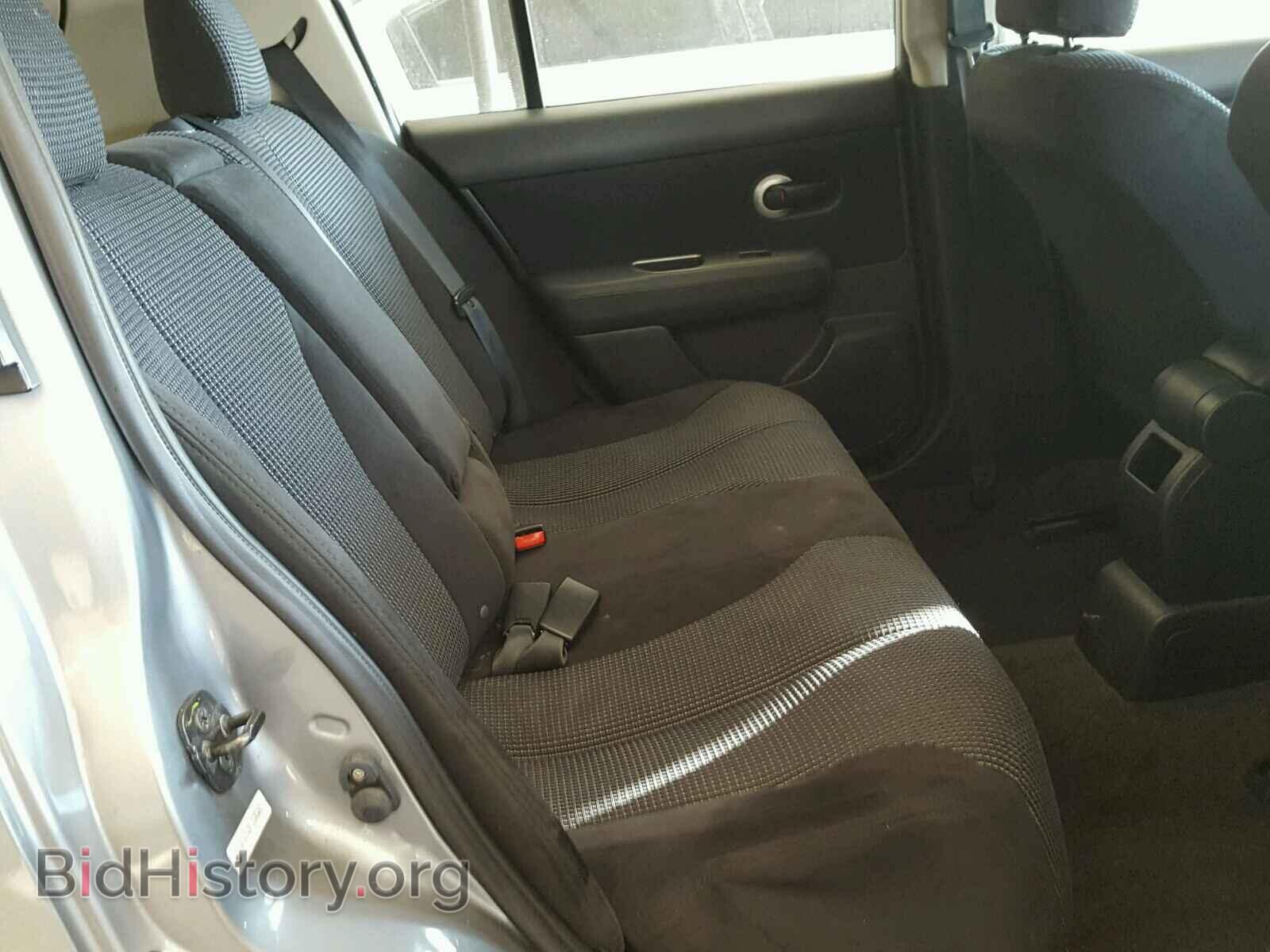 2012 NISSAN VERSA - VIN: 3N1BC1CP1CK263452 - Фото 6