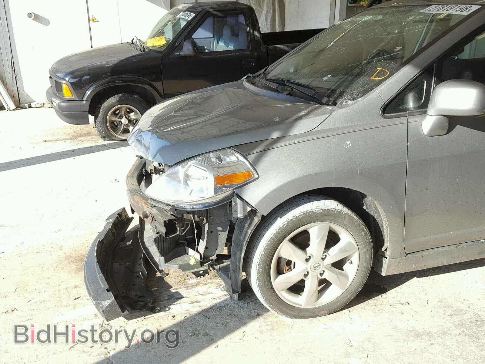 2012 NISSAN VERSA - VIN: 3N1BC1CP1CK263452 - Фото 9