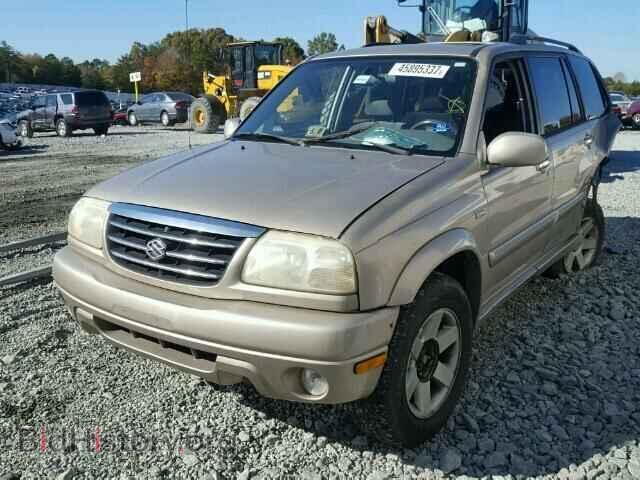 2002 SUZUKI XL7 PLUS - VIN: JS3TX92V524123280 - Photo 2