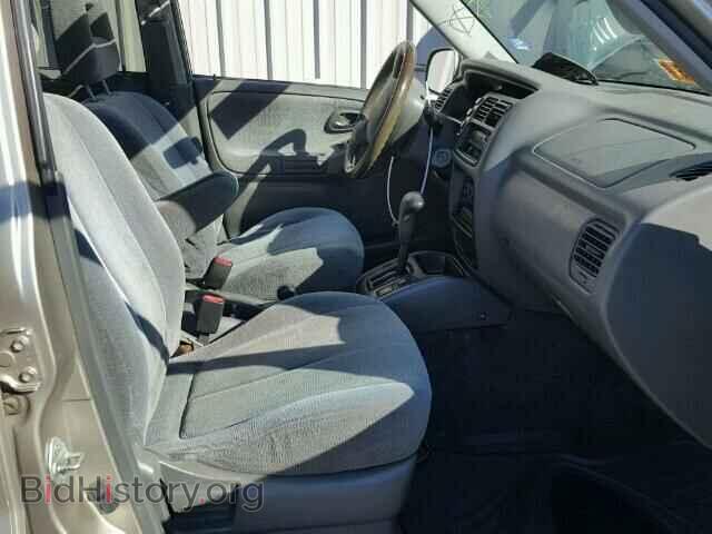2002 SUZUKI XL7 PLUS - VIN: JS3TX92V524123280 - Photo 5