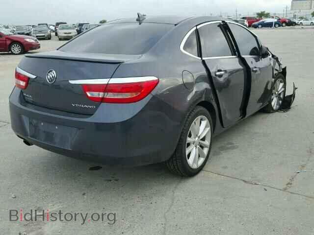 2012 BUICK VERANO - VIN: 1G4PP5SK1C4229706 - Фото 4