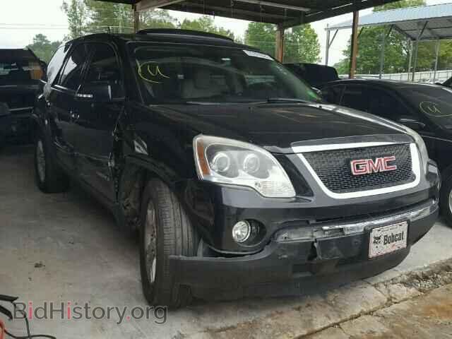 Фотография 1GKEV33708J176316 - GMC ACADIA 2008