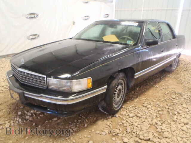 1994 CADILLAC DEVILLE - VIN: 1G6KD52B4RU256868 - Фото 2