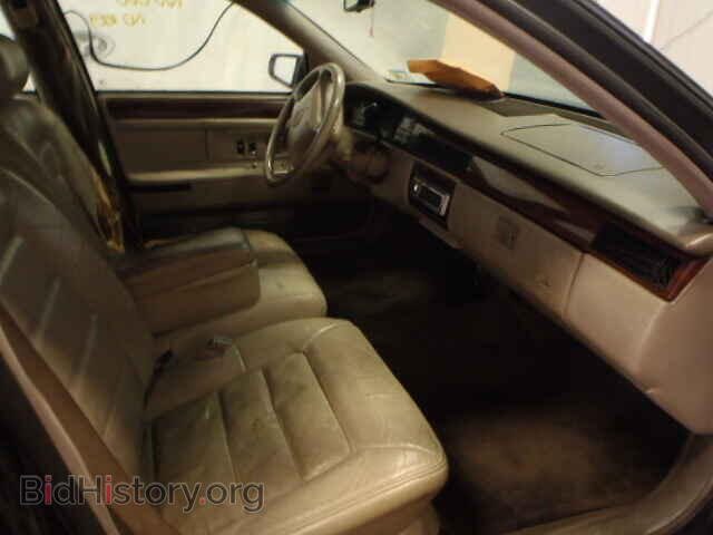 1994 CADILLAC DEVILLE - VIN: 1G6KD52B4RU256868 - Фото 5