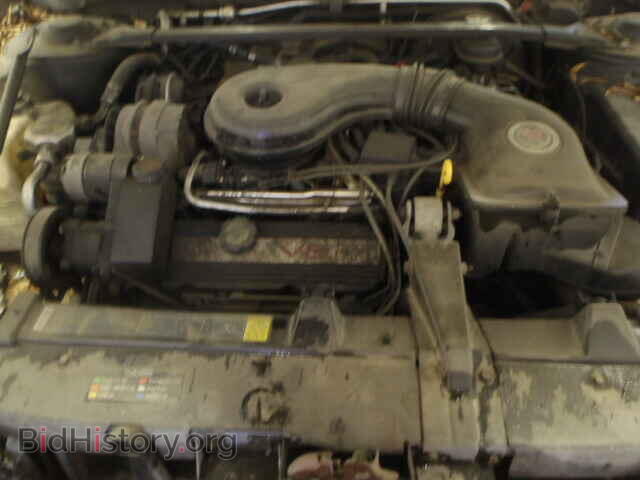 1994 CADILLAC DEVILLE - VIN: 1G6KD52B4RU256868 - Фото 8