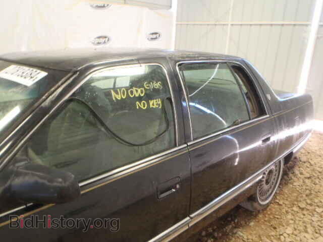 1994 CADILLAC DEVILLE - VIN: 1G6KD52B4RU256868 - Фото 9
