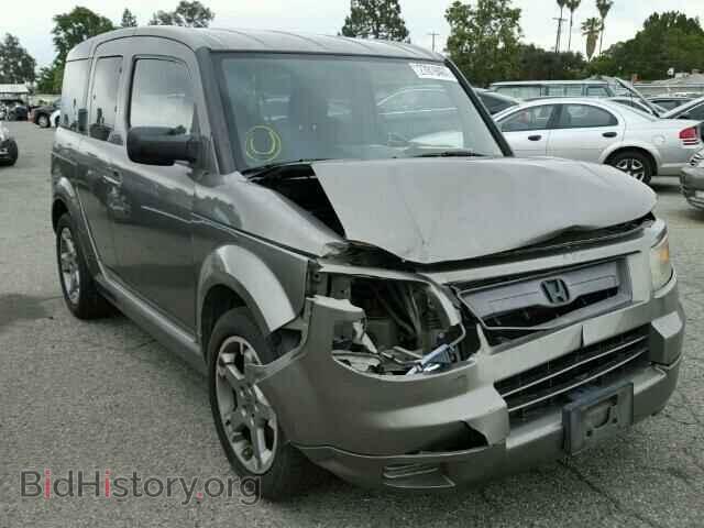 Фотография 5J6YH18968L000951 - HONDA ELEMENT 2008