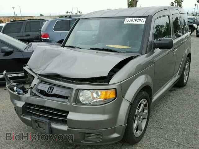 2008 HONDA ELEMENT - VIN: 5J6YH18968L000951 - Фото 2