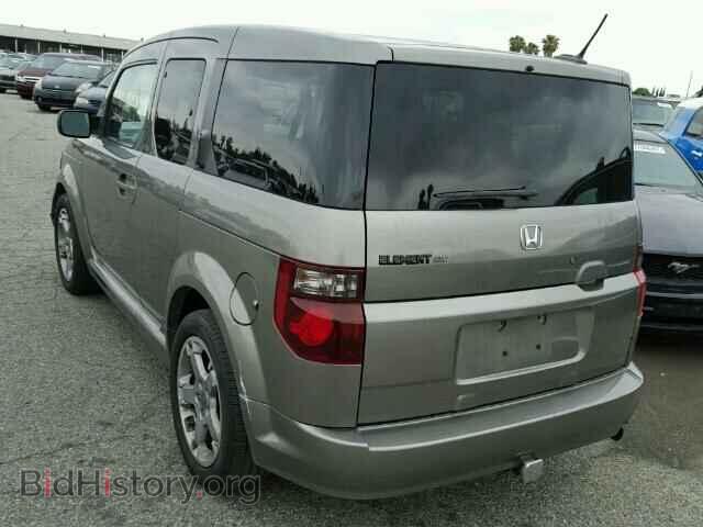 2008 HONDA ELEMENT - VIN: 5J6YH18968L000951 - Фото 3