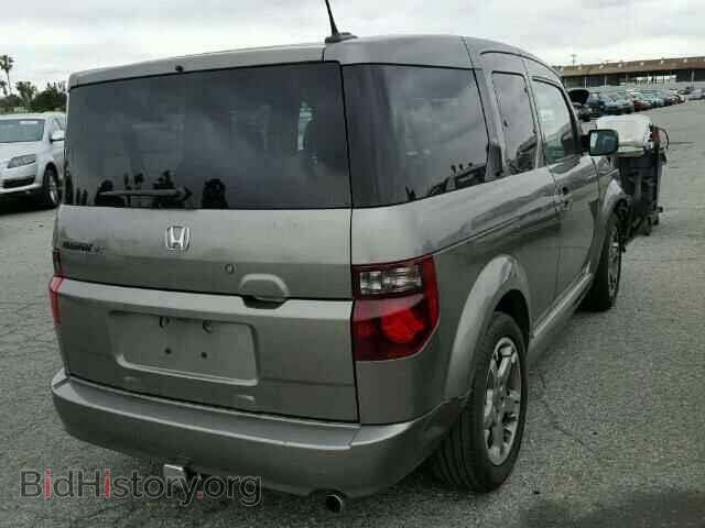 2008 HONDA ELEMENT - VIN: 5J6YH18968L000951 - Фото 4