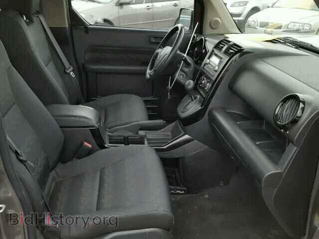 2008 HONDA ELEMENT - VIN: 5J6YH18968L000951 - Фото 5